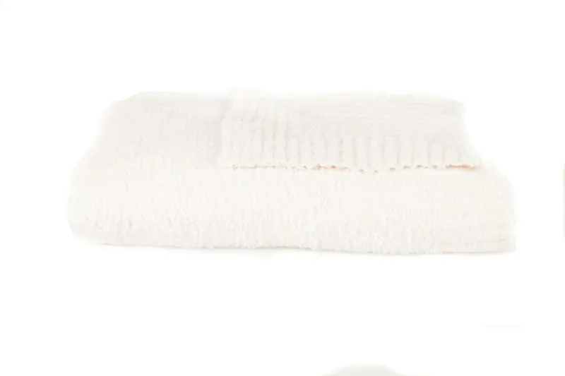 Ivory Bamboni Throw