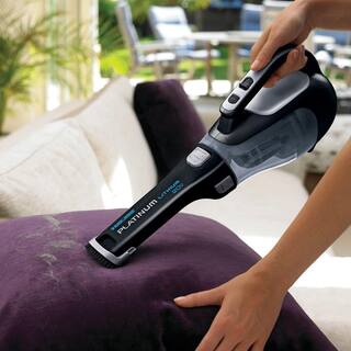 BLACK+DECKER 20-Volt Max Lithium-Ion Cordless Handheld Vac BDH2000L