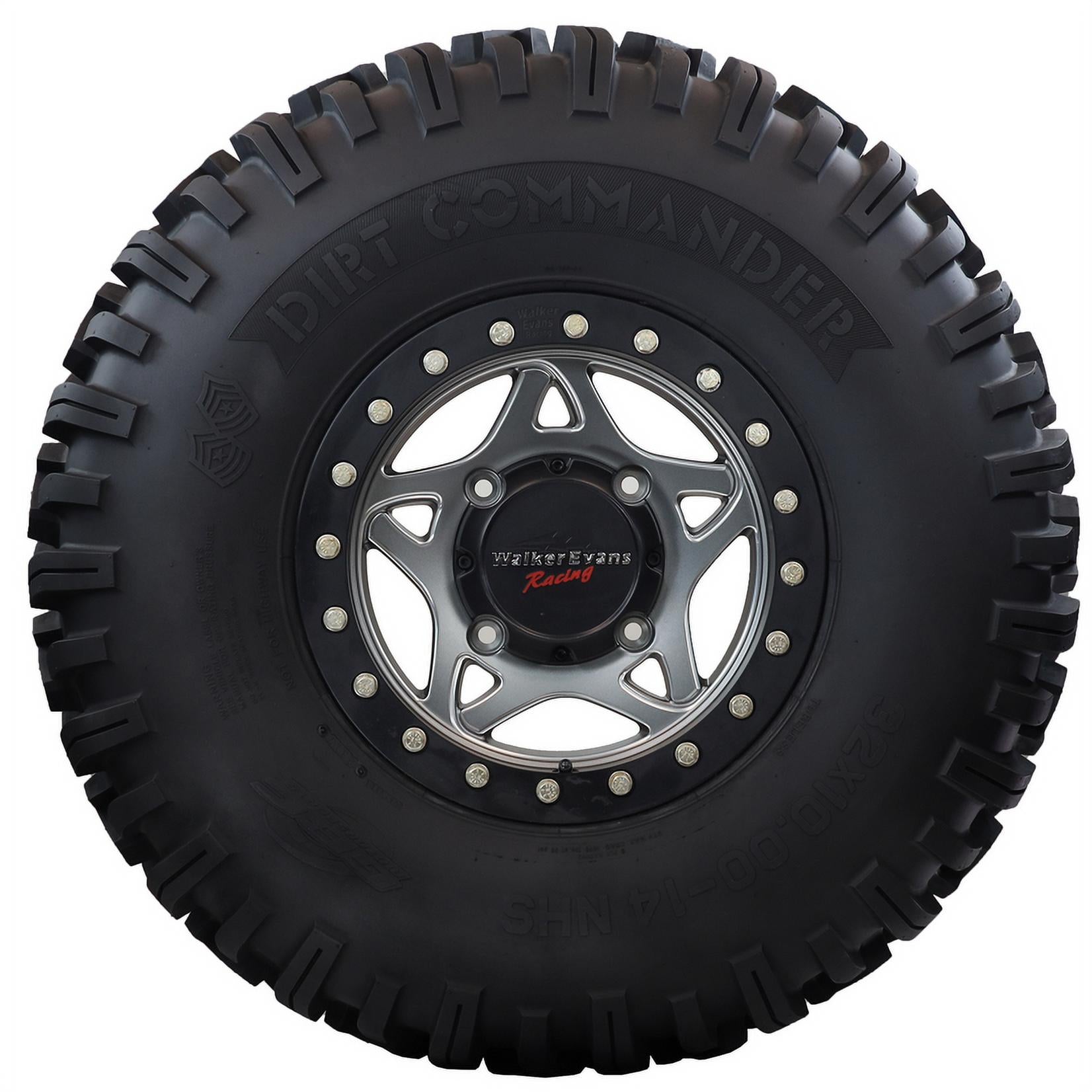 GBC Dirt Commander 26X11-12 8PR ATV/UTV Tire (Tire Only)