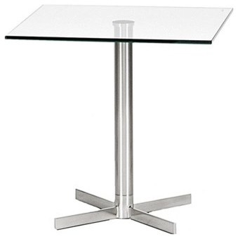 DM 6356 End Table   Contemporary   Side Tables And End Tables   by HedgeApple  Houzz