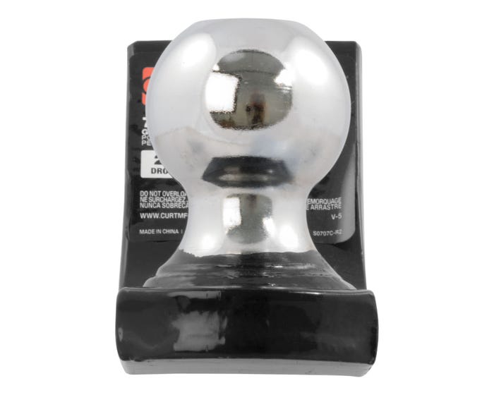 Curt Fusion Mount 2 Inch Drop 2 Inch Ball 45134