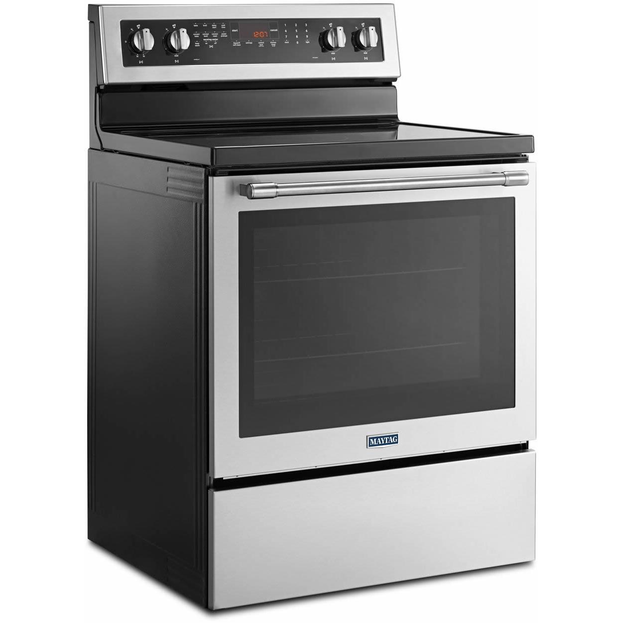 Maytag 30-inch Freestanding Electric Range YMER8800FZ