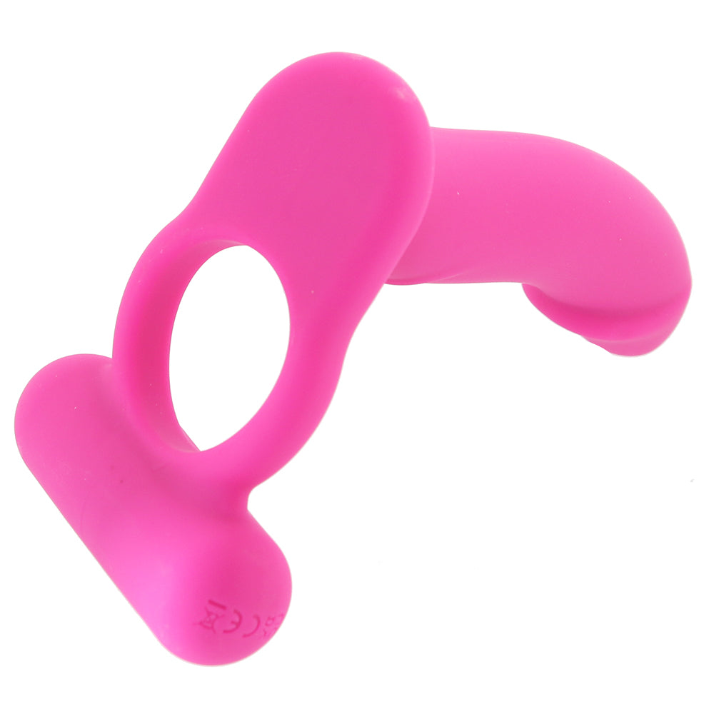 Double Diver Vibrating Ring