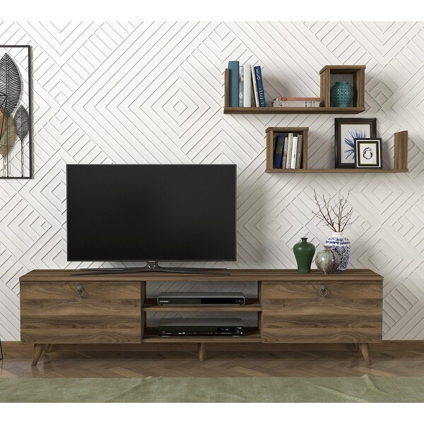 Seddra TV Stand for TVs up to 78