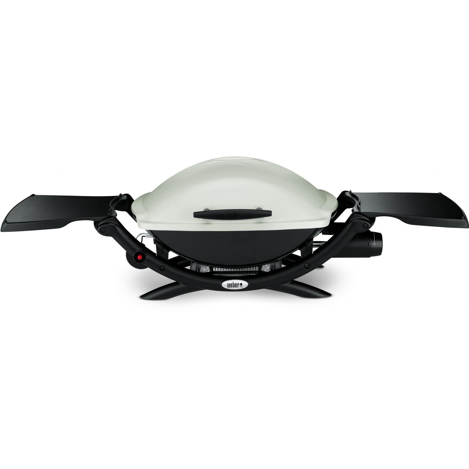 Weber Q 2000 Portable Propane Gas Grill