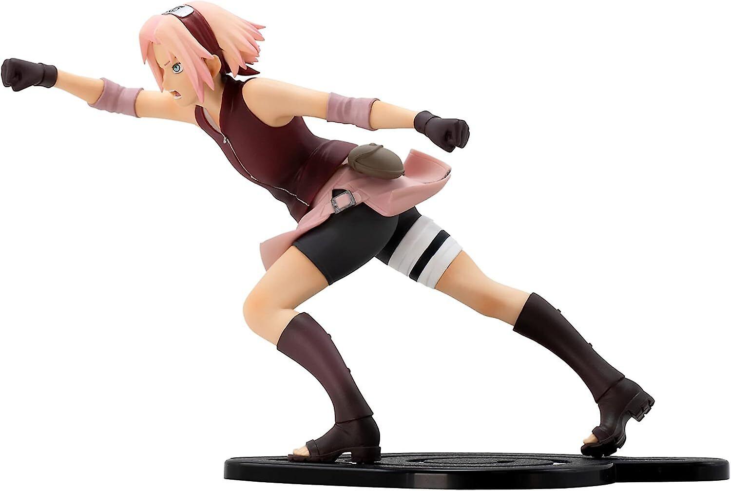 Naruto shippuden - figurine sakura haruno from abystyle studios