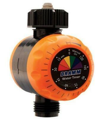 1PK Dramm 10-15040 Premium Water Timer， Assorted Color