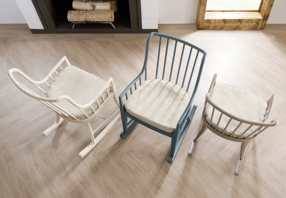 Serenity Moorings Rocking Chair   Rocking Chairs   by Buildcom  Houzz