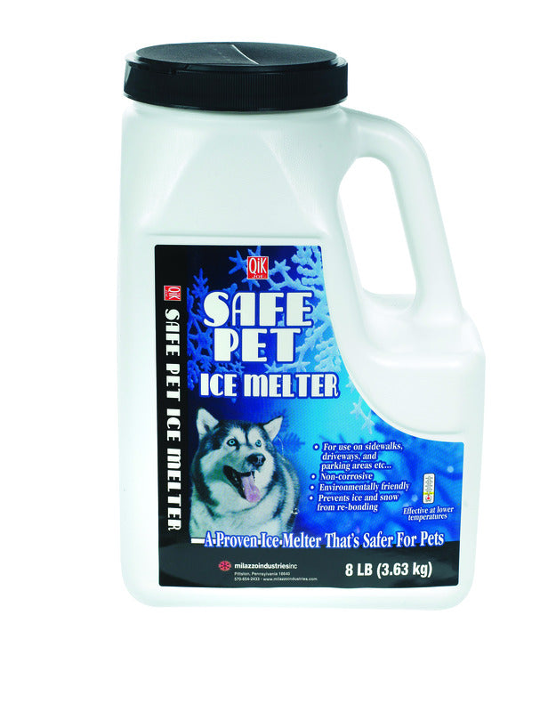 ICE MELT PETSAFE8#JUG