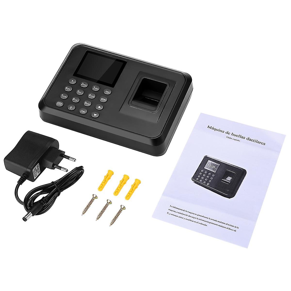 Fingerprint Attendance Machine Intelligent Biometric Fingerprint Time Attendance Machine Time Clock