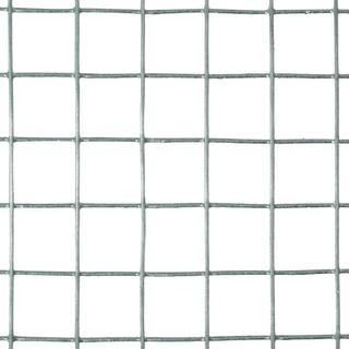 Everbilt 12 in. Mesh x 2 ft. x 5 ft. 19-Gauge Galvanized Steel Hardware Cloth 308221EB