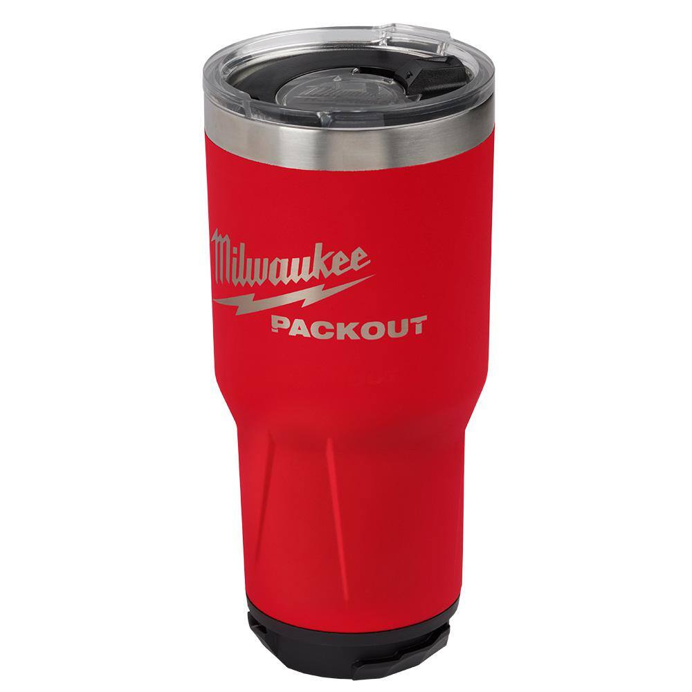 MW PACKOUT Red 30 oz. Tumbler 48-22-8393R