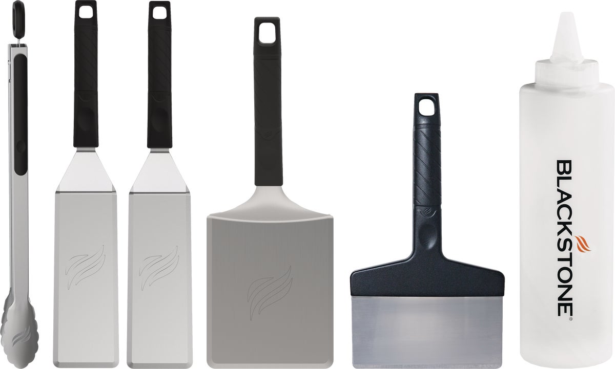 Blackstone 6-Piece BBQ Tool Set