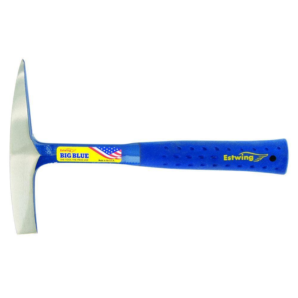 Solid Steel Welder Chipping Hammer 14 oz