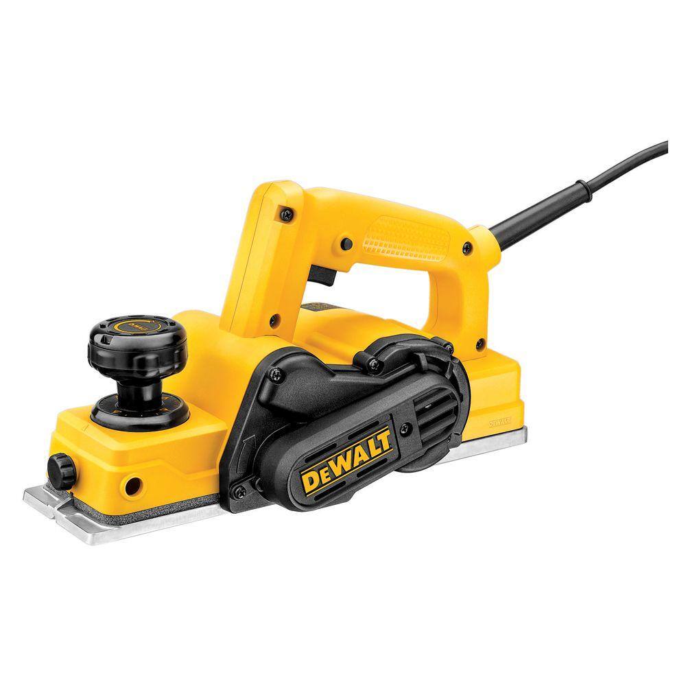 DW 5.5 Amp Corded 3-14 in. Portable Handheld Planer D26676