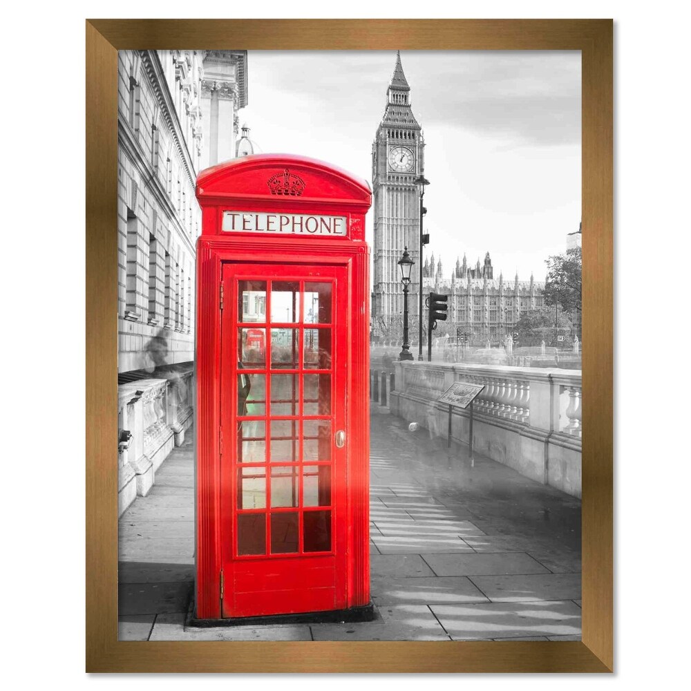 17x20 Frame Gold Bronze Picture Frame   Modern Photo Frame Includes UV