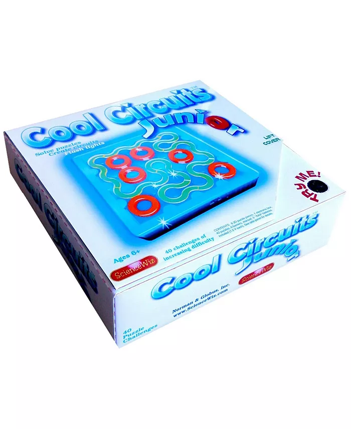 ScienceWiz Products Cool Circuits Junior Puzzle