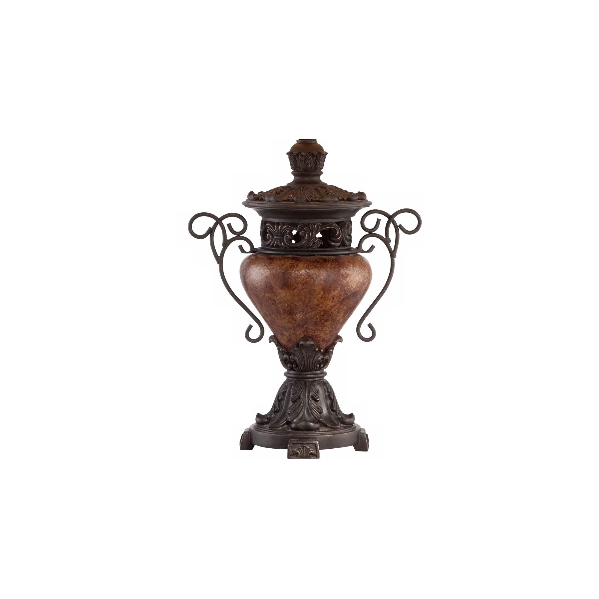 Regency Hill Traditional Table Lamp 31.5