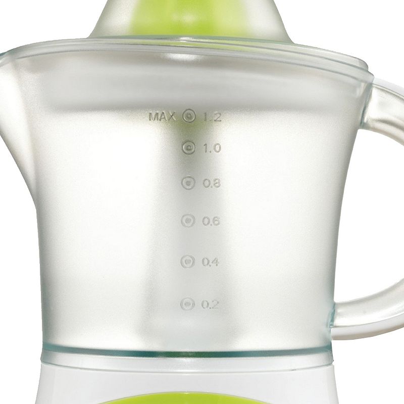 Brentwood 1.2 Lt. Citrus Juice Extractor