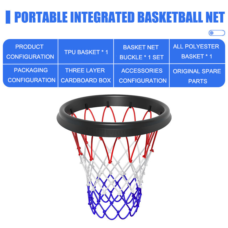 💥New Upgrades In 2023, Preferential Promotions 💥 Portable Basketball Net Frame👇👇👇