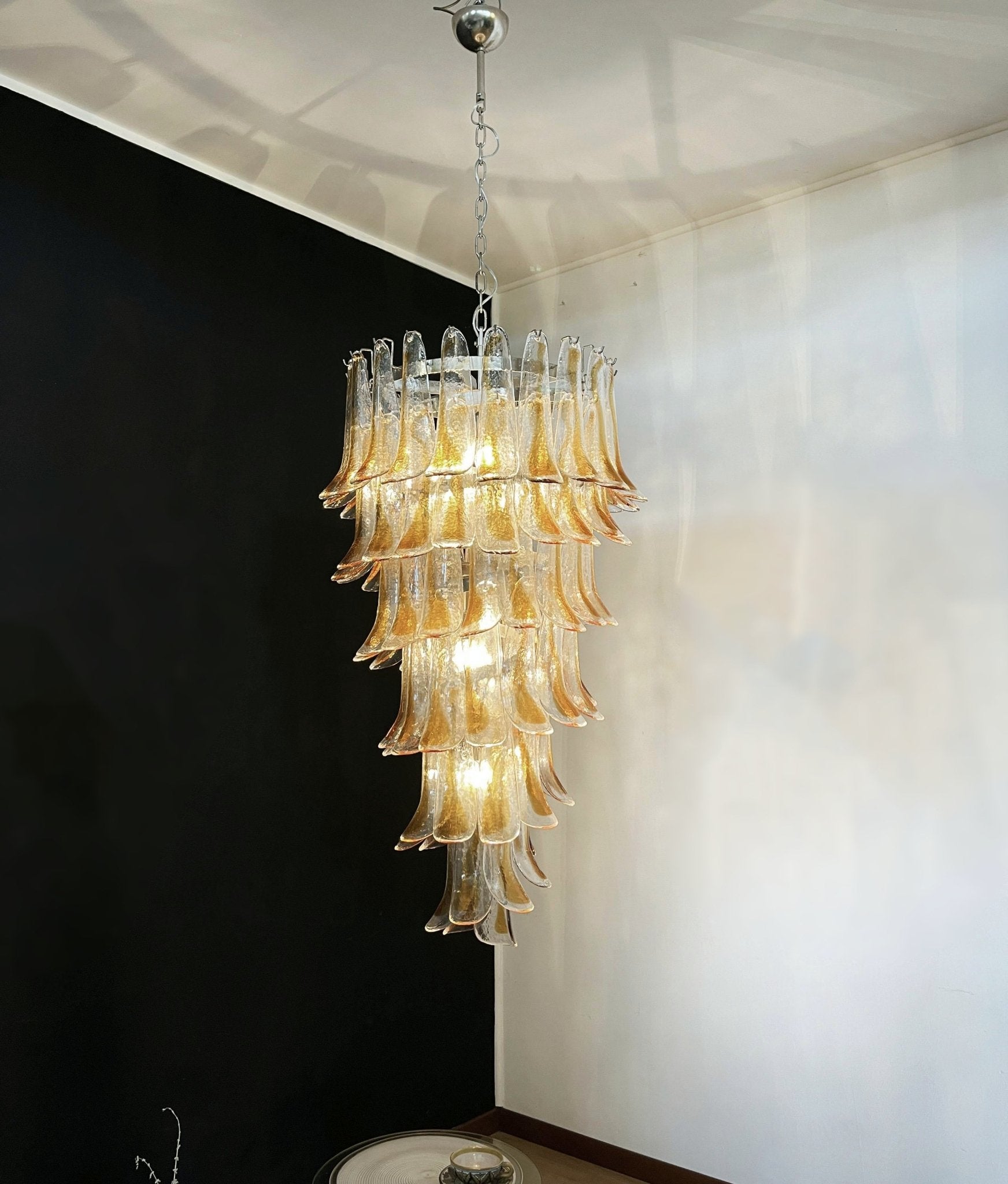 Marigold Murano Chandelier