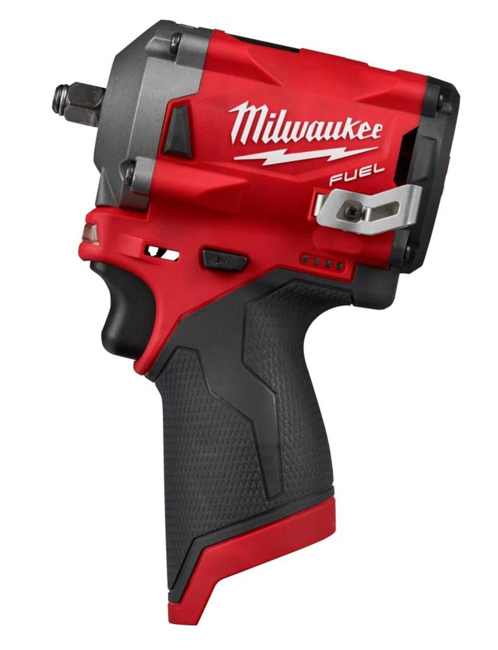 Milwaukee M12 FUEL Stubby 3/8 in. Impact Wrench 2554-20 from Milwaukee