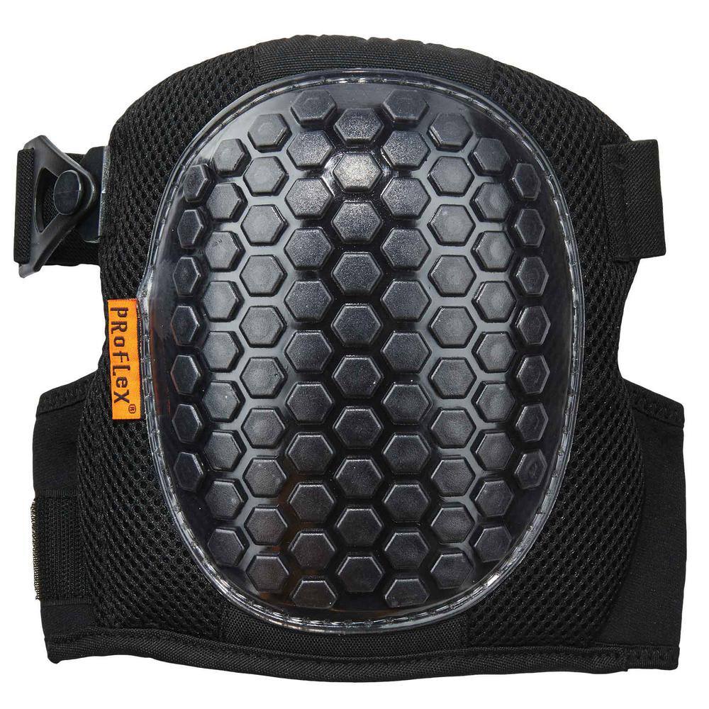 Ergodyne ProFlex Round Cap Lightweight Gel Knee Pads 367