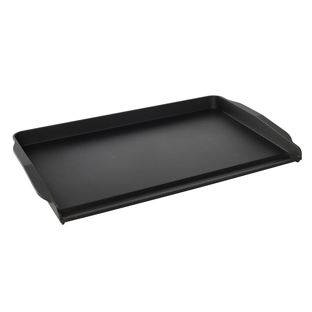 Nordic Ware 2 Burner Backsplash Griddle