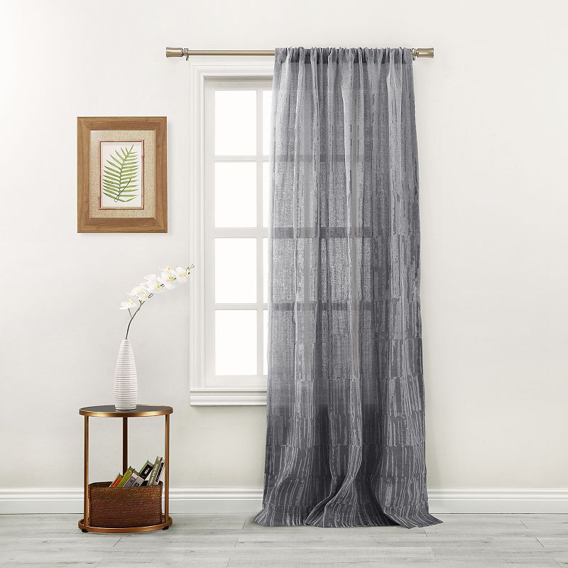 Neféli Putnam 1-panel Window Curtain