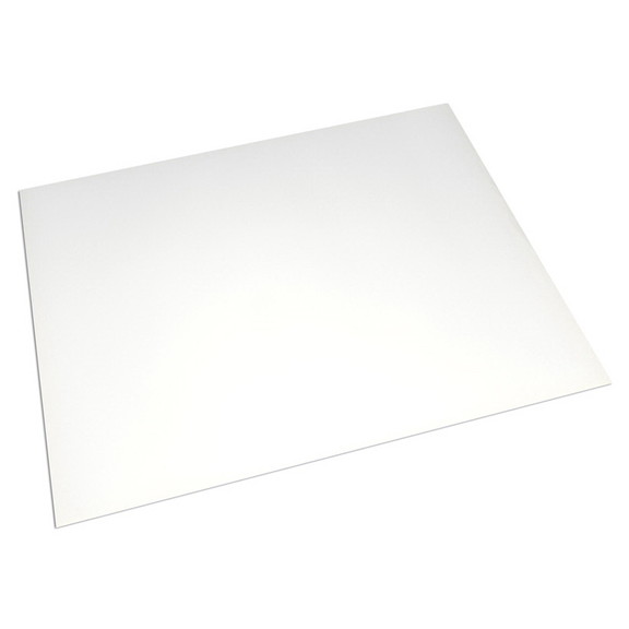 UCreate PACCAR93736 Poster Board White 10 Pt 100/C...