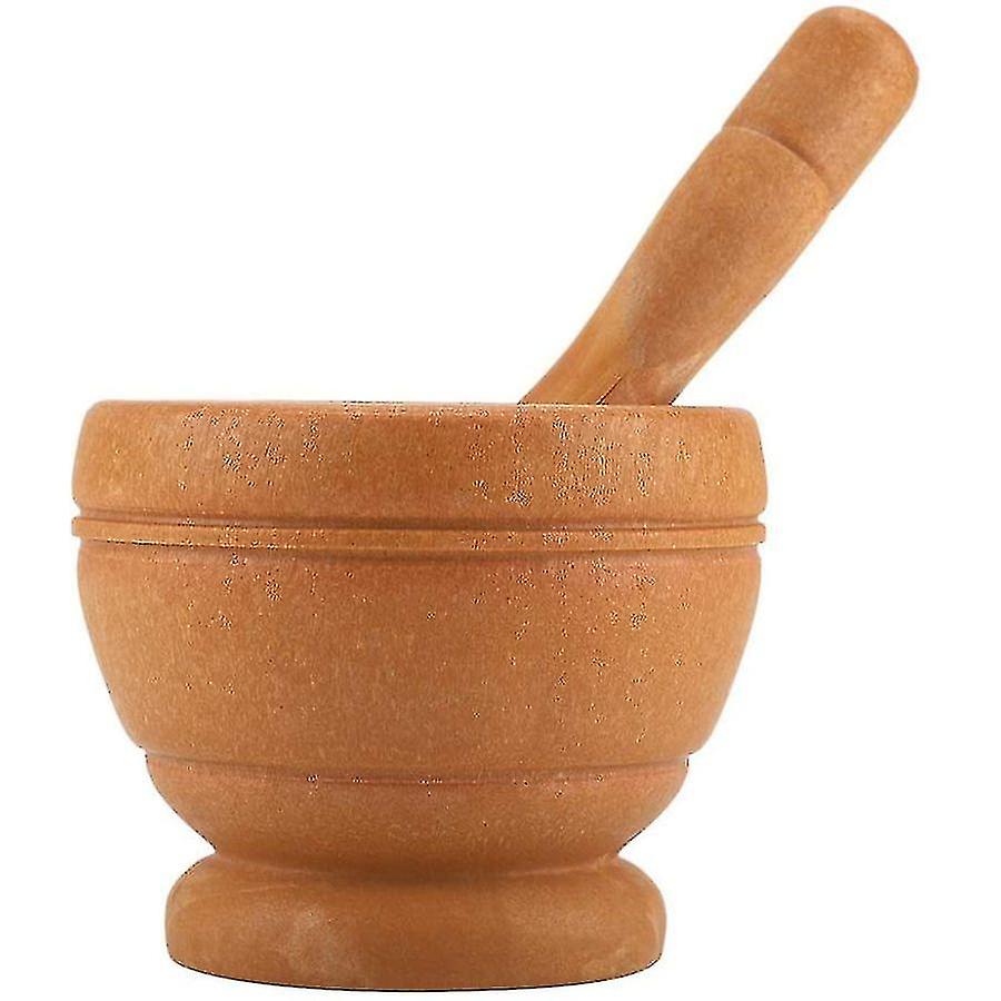 Garlic Masher Garlic Spices Mortar Pestle Set Mortar With Pestle Small Herb Grinding Bowl