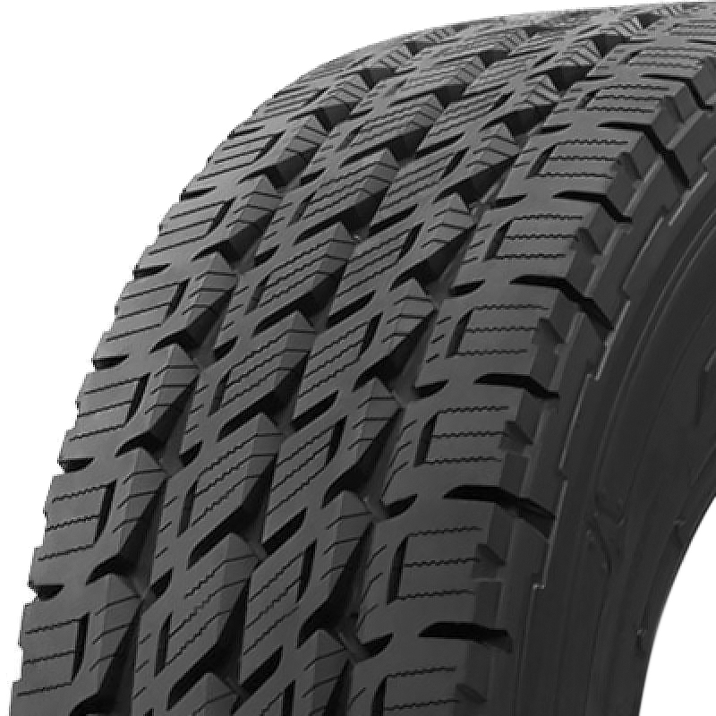 Nitto dura grappler LT275/65R18 123Q bsw all-season tire