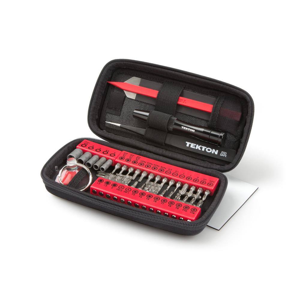 TEKTON Tech Rescue Kit (46-Piece) 28301