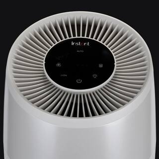 Instant Filtered Small White Air Purifier 150-0002-01