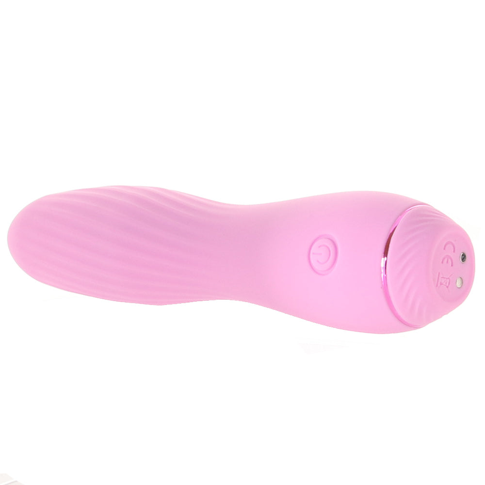 Obsessions Clyde Thruster Vibe in Light Pink