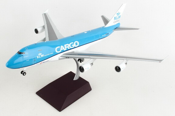 GeminiJets G2KLM935 Gemini200 Klm 747 400Erf 1/200...