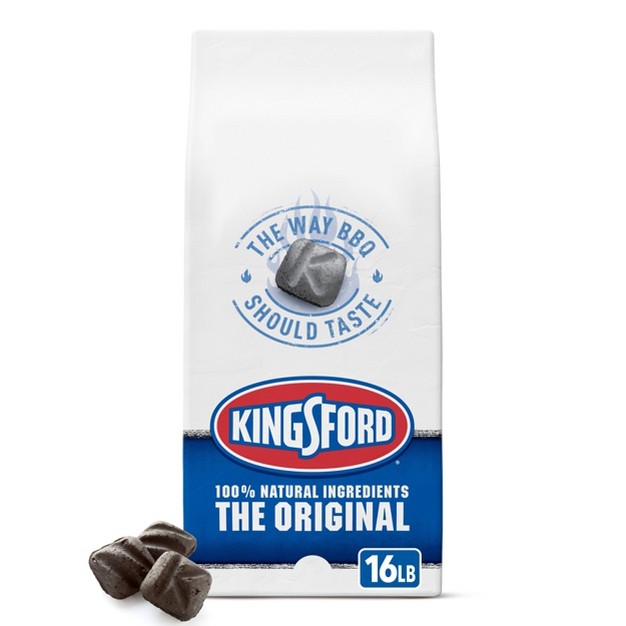 Kingsford 16lb Charcoal Briquettes