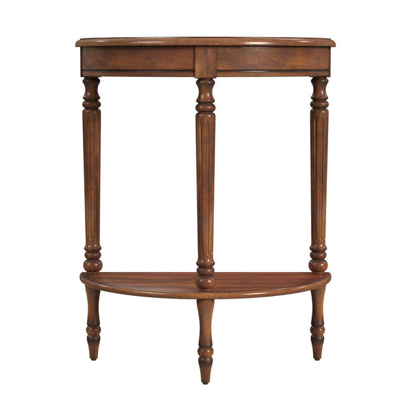 Bellini Demilune Console Table