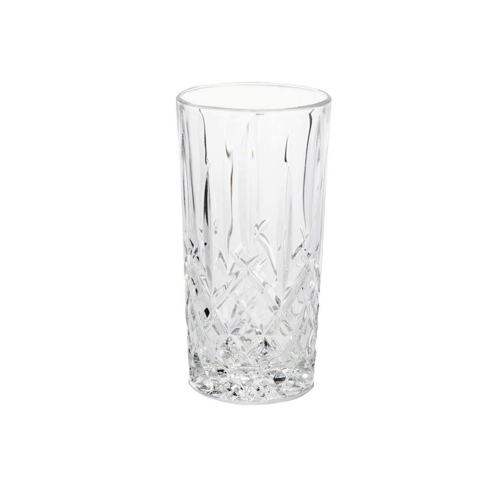 🎉Limited Time Offer🎉Marquis By Waterford Markham 13 fl. oz. Crystal Hi Ball Glass Set (Set of 4) 165119