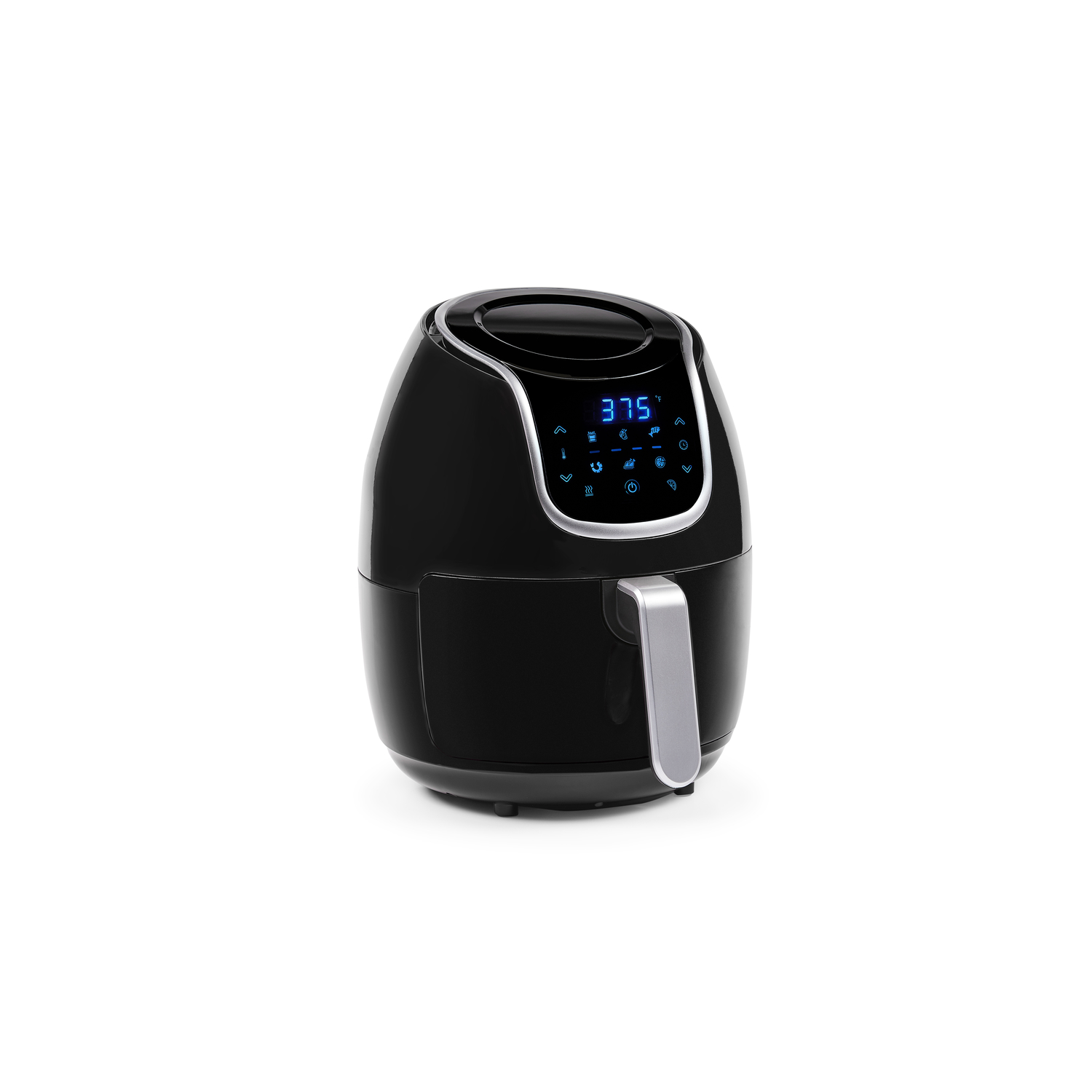 TriStar As Seen On TV Black 5 qt Programmable Air Fryer