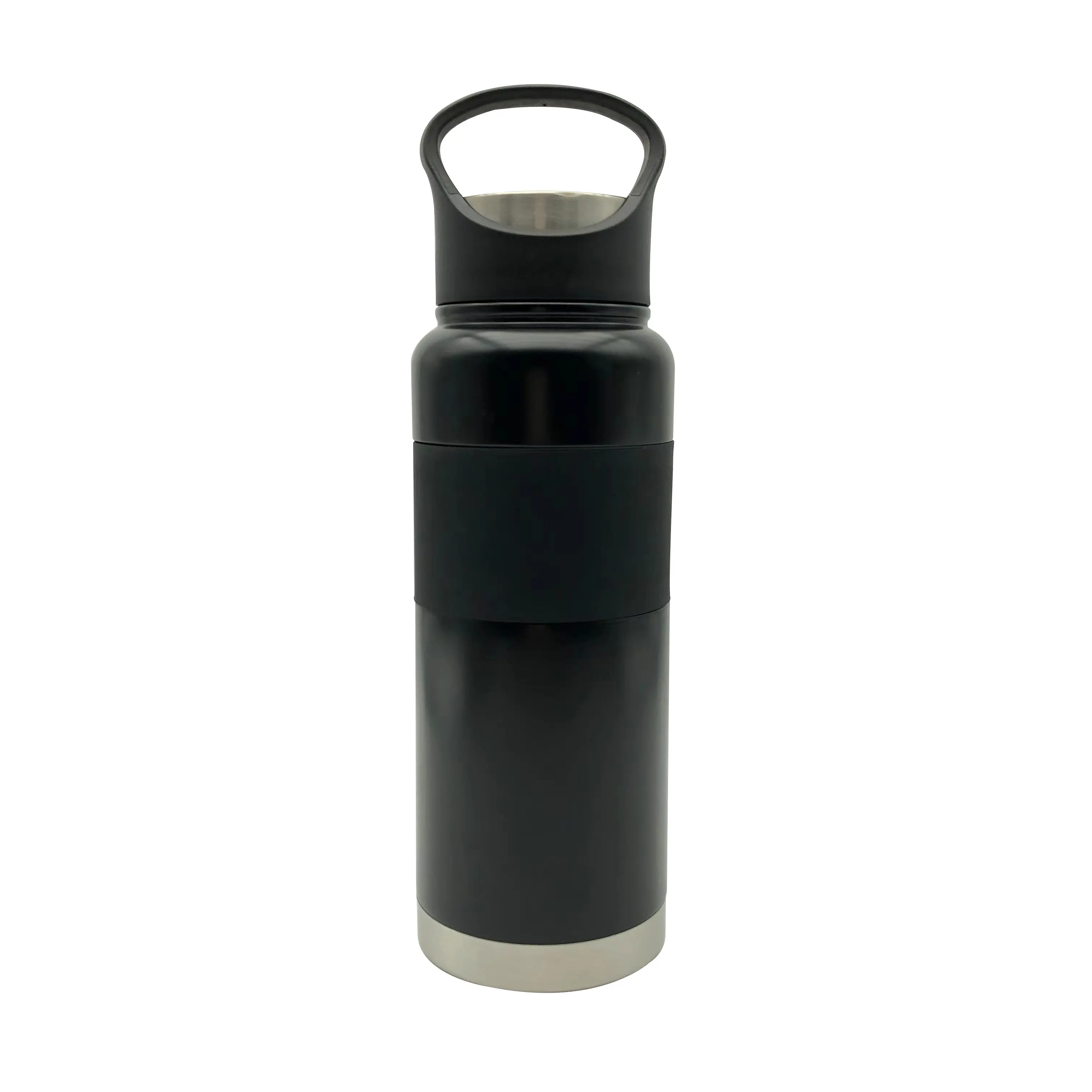 2023 High Quality Stainless Steel Double Wall Thermos Sports Gym Water Bottle Thermos Flask For Direct Drinking