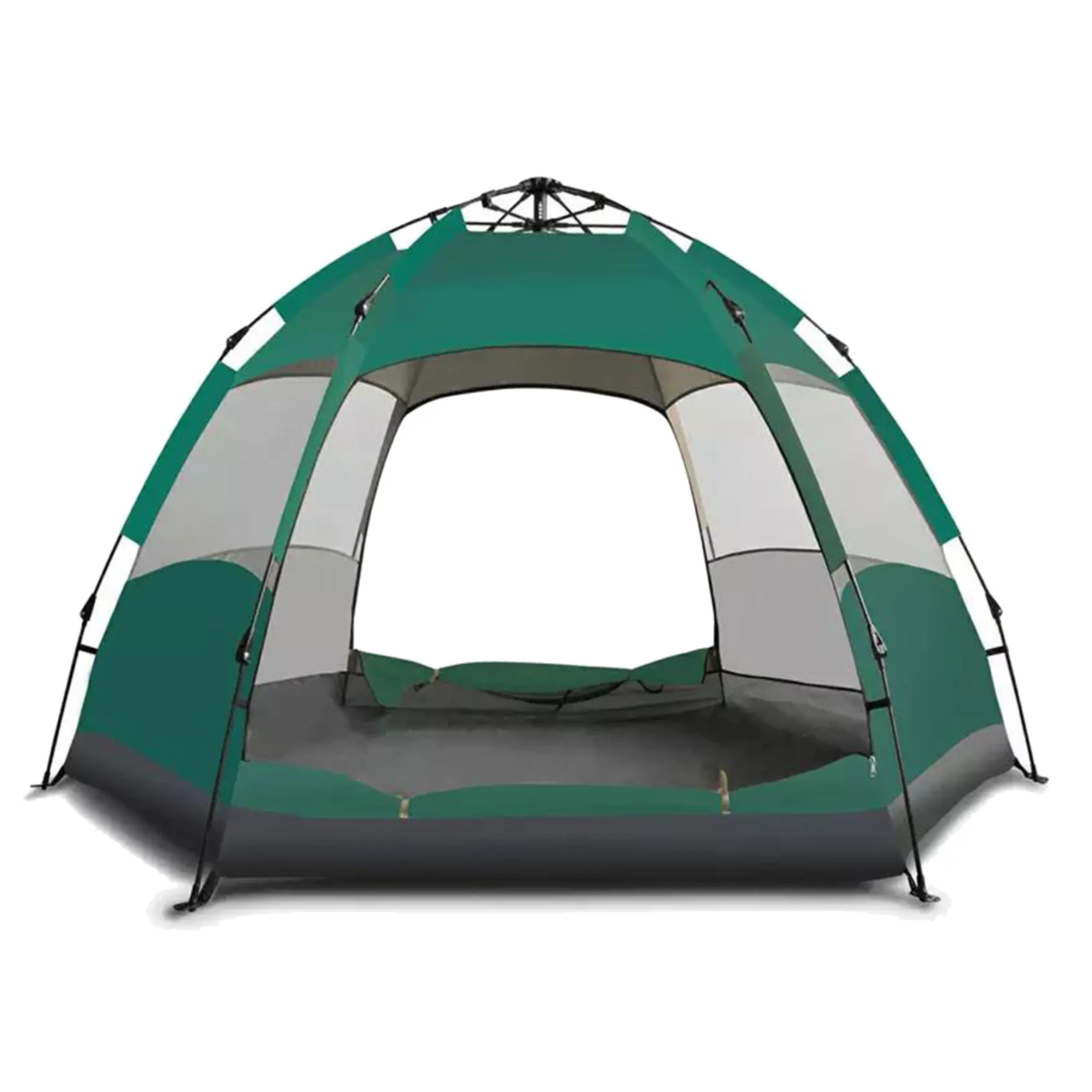 Portable Automatic Popup Camping for 24 Persons Hiking and Beach/