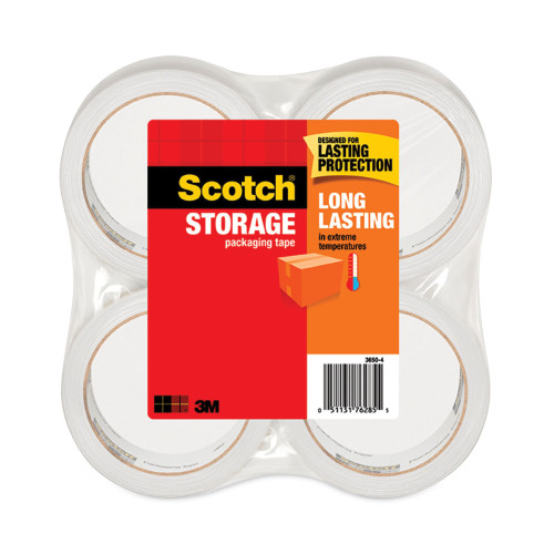 Scotch Storage Tape， 3