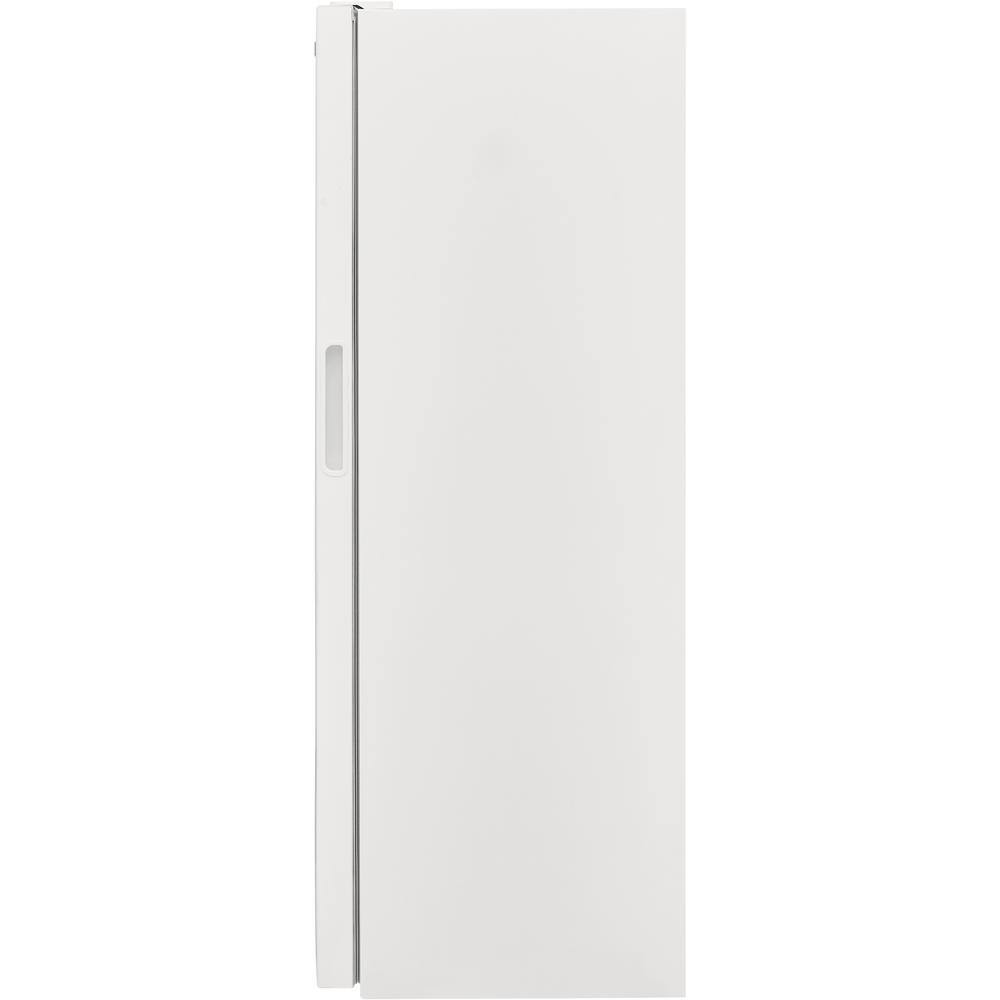 Frigidaire 32.6 in. 20 cu. Ft. Frost Free Defrost Garage Ready Upright Freezer in White ENERGY STAR FFUE2022AW