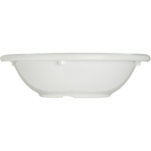 Carlisle Foodservice 4.75 Ounce White Fruit Bowl  ...