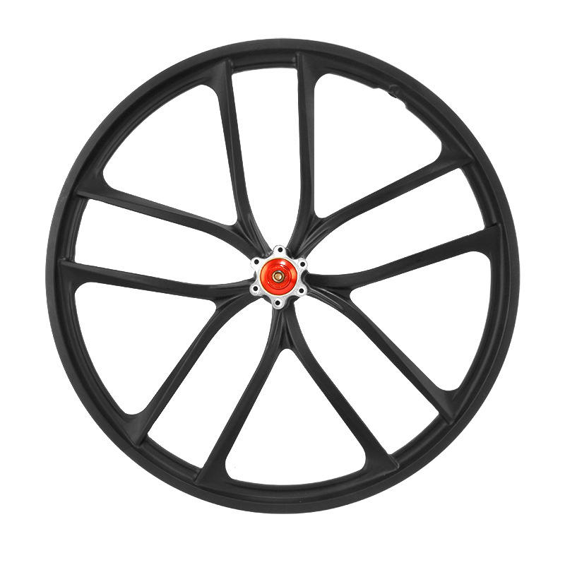 Fat bike magnesium alloy tire high quality motor cycle rims black electric bike wheel wholesale