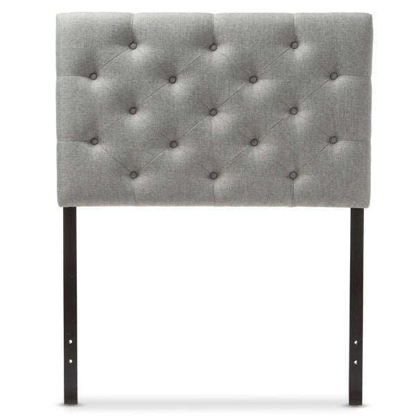 Silver Orchid Ahern Contemporary Headboard - - 23600735