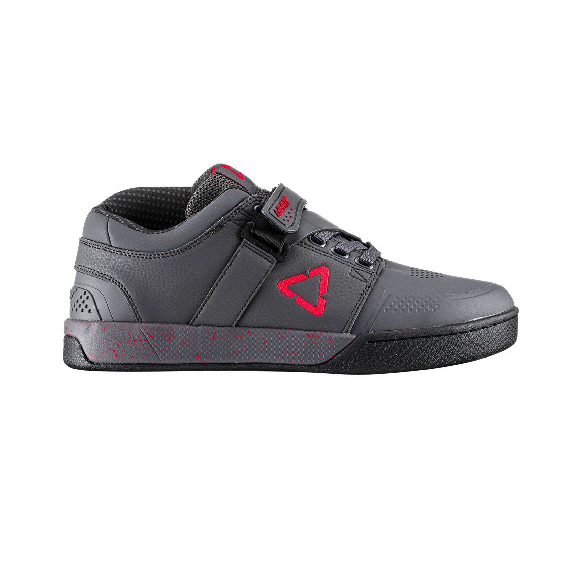 Leatt 4.0 Clipless MTB Shoe - Titanium - 2023