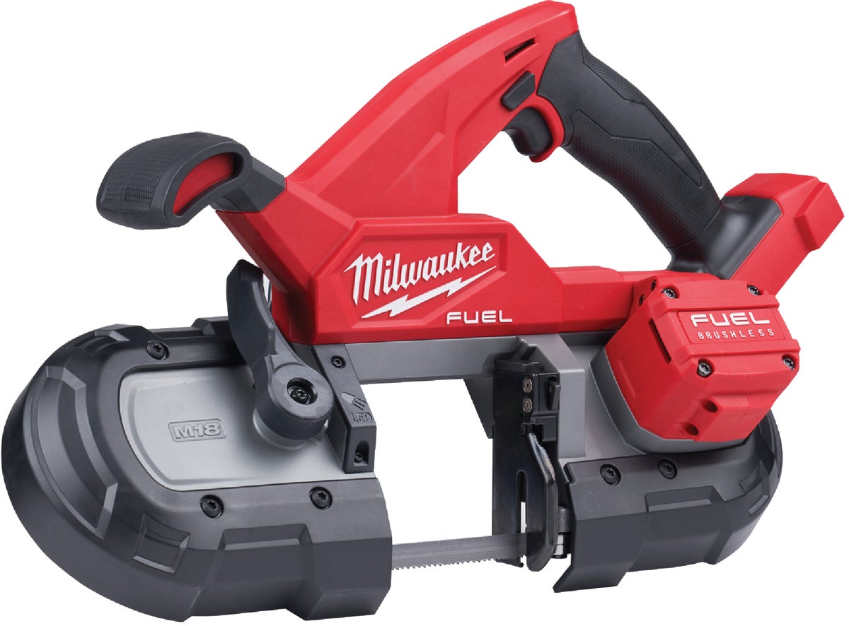 MW M18 FUEL Lithium-Ion Brushless Compact Cordless Band Saw