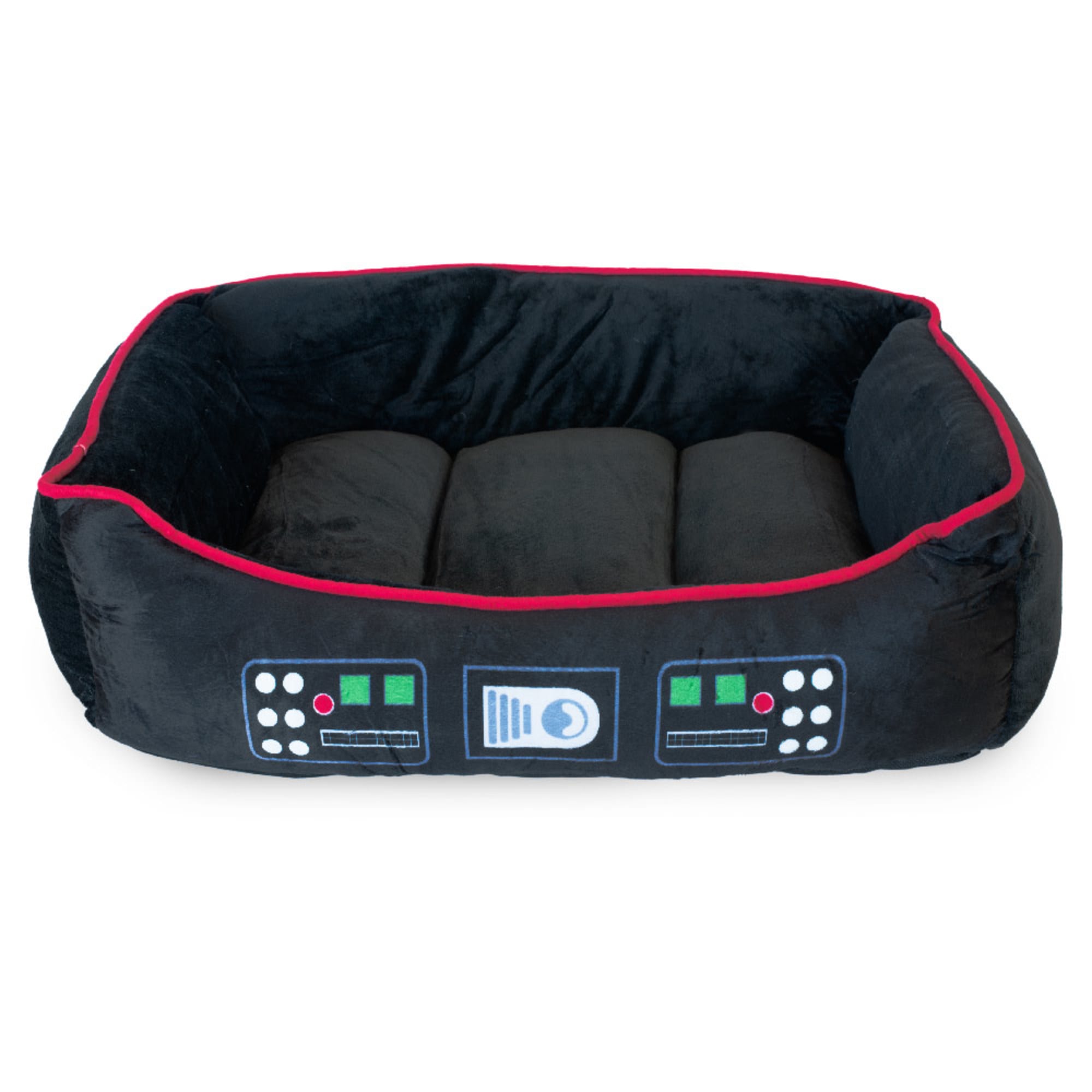 Buckle-Down Star Wars Darth Vader Dog Bed， 25